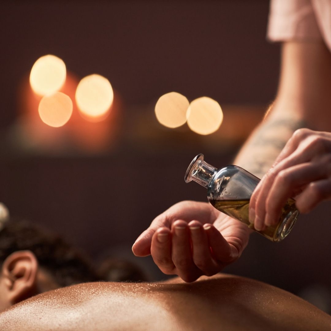 Harmoniy Masaj — Malatya Battalgazi & Yeşilyurt masaj salonu iç mekan