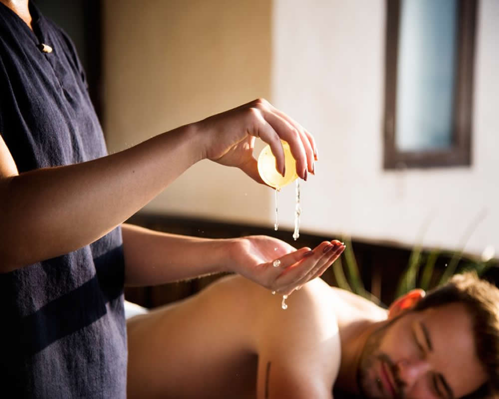 Harmoniy Masaj salonu — sakin ve hijyenik atmosfer