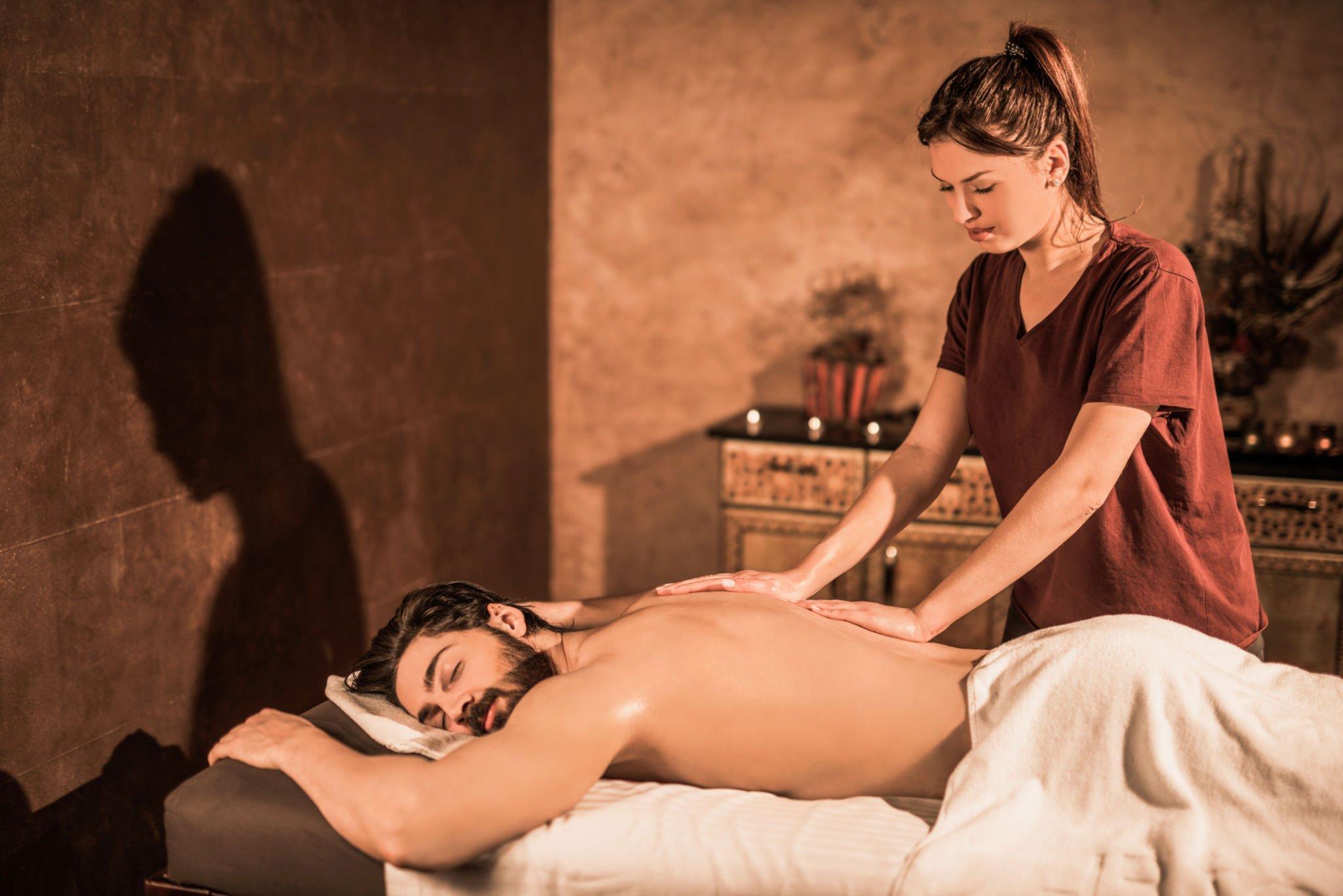 Derin Doku Masajı — kronik gerginlik için odaklı baskı